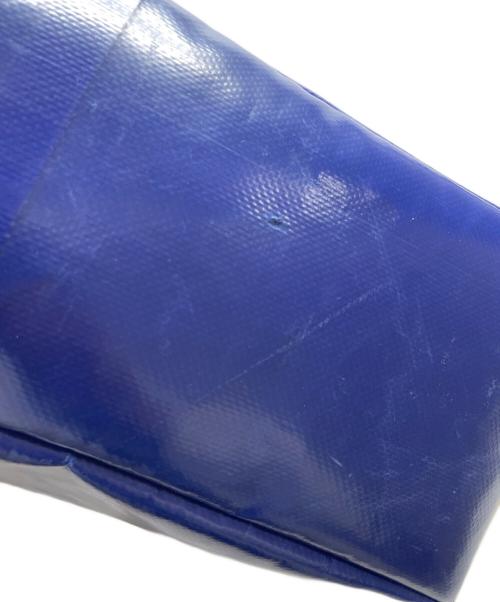 FREITAG（フライターグ）FREITAG (フライターグ) トートバッグ ネイビーの古着・服飾アイテム