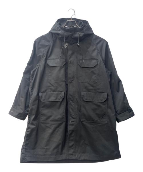 franklin climbing（フランクリンクライミング）franklin climbing (フランクリンクライミング) マウンテンインサレーションフードコート ブラック サイズ:size 6の古着・服飾アイテム