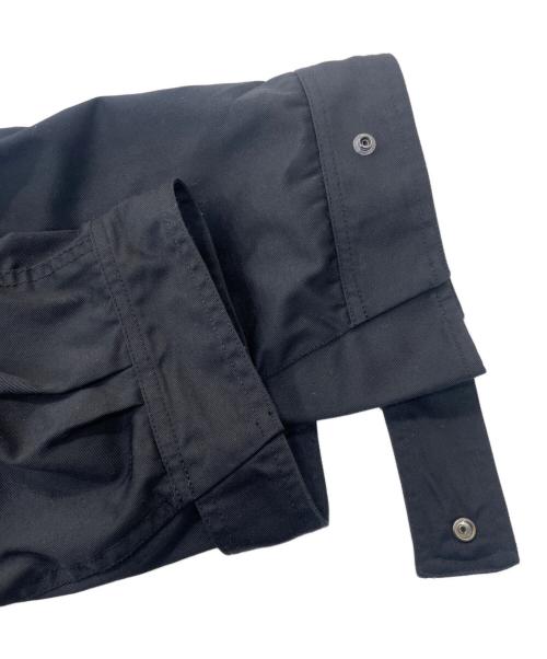 franklin climbing（フランクリンクライミング）franklin climbing (フランクリンクライミング) マウンテンインサレーションフードコート ブラック サイズ:size 6の古着・服飾アイテム