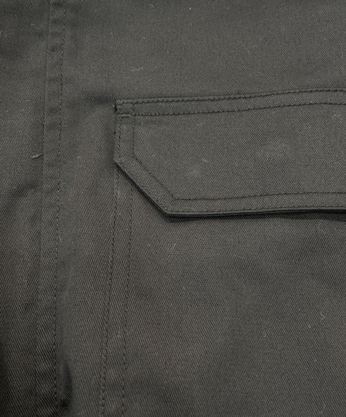 franklin climbing（フランクリンクライミング）franklin climbing (フランクリンクライミング) マウンテンインサレーションフードコート ブラック サイズ:size 6の古着・服飾アイテム