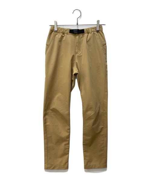 THE NORTH FACE（ザ ノース フェイス）THE NORTH FACE (ザ ノース フェイス) リッジライトパンツ ベージュ サイズ:Ｓの古着・服飾アイテム