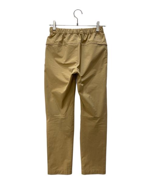 THE NORTH FACE（ザ ノース フェイス）THE NORTH FACE (ザ ノース フェイス) リッジライトパンツ ベージュ サイズ:Ｓの古着・服飾アイテム