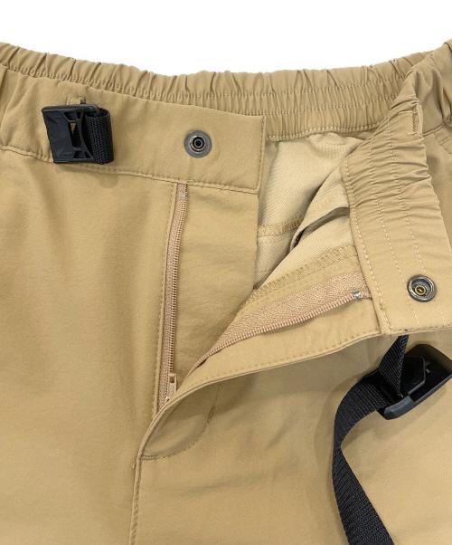 THE NORTH FACE（ザ ノース フェイス）THE NORTH FACE (ザ ノース フェイス) リッジライトパンツ ベージュ サイズ:Ｓの古着・服飾アイテム