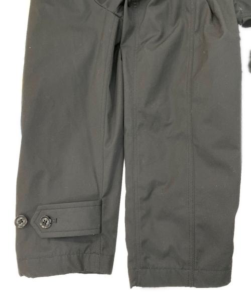 THE NORTHFACE PURPLELABEL（ザ・ノースフェイス パープルレーベル）THE NORTHFACE PURPLELABEL (ザ・ノースフェイス パープルレーベル) INSULATION SOUTIEN COLLAR COAT ブラック サイズ:WS 未使用品の古着・服飾アイテム