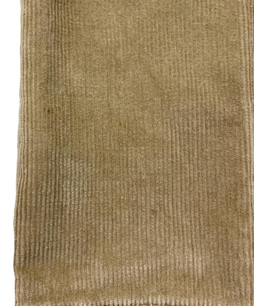 POLO JEANS CO.（ポロジーンズカンパニー）POLO JEANS CO. (ポロジーンズカンパニー) コーデュロイカーゴパンツ ベージュ サイズ:34×32の古着・服飾アイテム