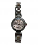 SEIKOセイコー）の古着「腕時計」｜ピンク