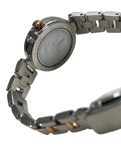 SEIKO（セイコー）SEIKO (セイコー) 腕時計 ピンクの古着・服飾アイテム