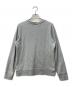 A.P.C. (アーペーセー) ロゴスウェット グレー サイズ:S：5000円