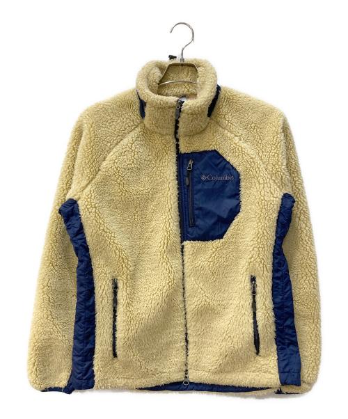 Columbia（コロンビア）Columbia (コロンビア) アーチャーリッジ ジャケット ベージュ サイズ:Mの古着・服飾アイテム