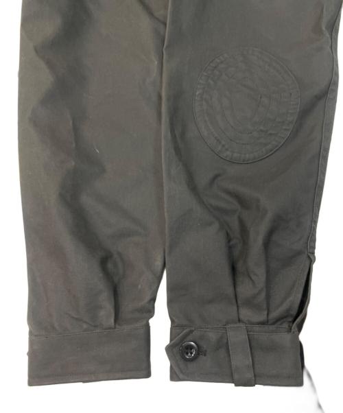 Noah（ノア）Noah (ノア) BDUミリタリージャケット ブラック サイズ:Ｌの古着・服飾アイテム