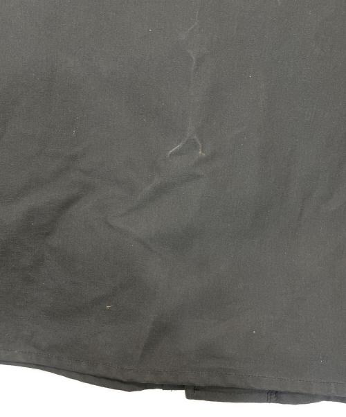 Noah（ノア）Noah (ノア) BDUミリタリージャケット ブラック サイズ:Ｌの古着・服飾アイテム