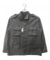 Noah（ノア）の古着「BDUミリタリージャケット」｜ブラック