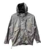ENYCEエニーチェ）の古着「マウンテンパーカー」｜グレー