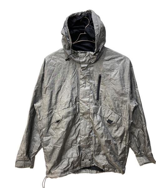 ENYCE（エニーチェ）ENYCE (エニーチェ) マウンテンパーカー グレー サイズ:Lの古着・服飾アイテム