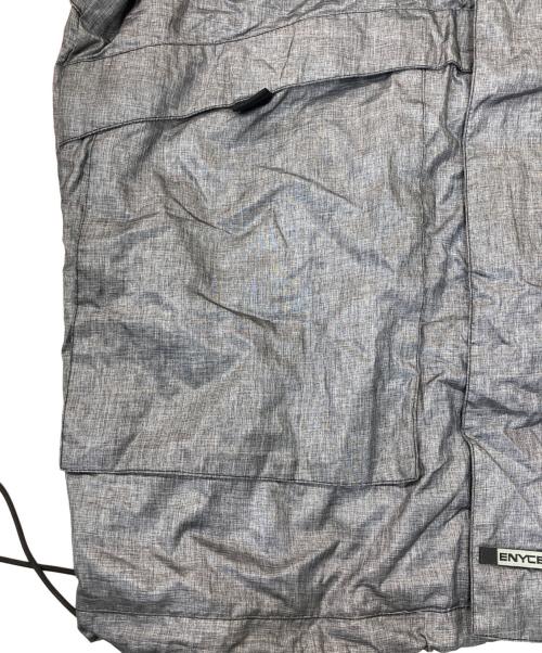 ENYCE（エニーチェ）ENYCE (エニーチェ) マウンテンパーカー グレー サイズ:Lの古着・服飾アイテム