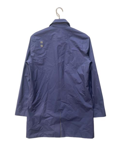 UBER（ウーバー）UBER (ウーバー) レギュレーターコート ネイビー サイズ:SMALLの古着・服飾アイテム