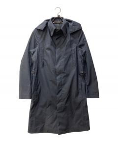中古・古着通販】Sealup (シーラップ) ナイロンステンカラーコート