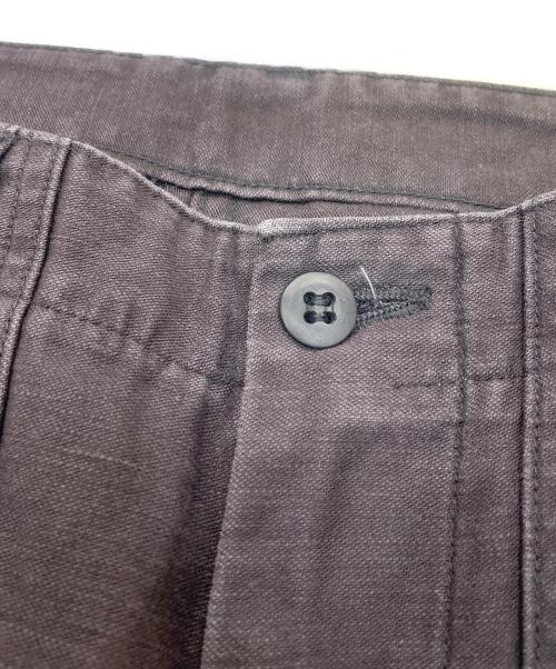 orSlow（オアスロウ）orSlow (オアスロウ) ベイカーパンツ パープル サイズ:Sの古着・服飾アイテム