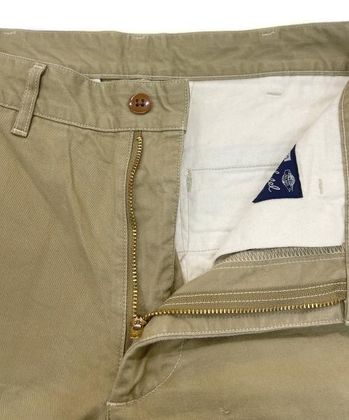 JELADO（ジェラード）JELADO (ジェラード) チノパン ベージュ サイズ:Sの古着・服飾アイテム