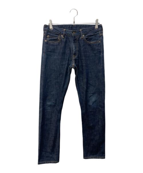 JAPAN BLUE JEANS（ジャパンブルージーンズ）JAPAN BLUE JEANS (ジャパン ブル ージーンズ) プレップ 12.5オンス アフリカ綿ヴィンテージセルヴィッチジーンズ インディゴ サイズ:W29の古着・服飾アイテム