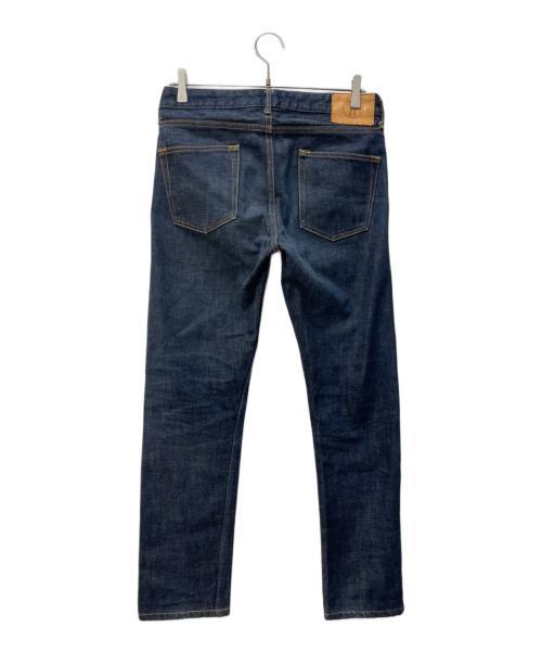 JAPAN BLUE JEANS（ジャパンブルージーンズ）JAPAN BLUE JEANS (ジャパン ブル ージーンズ) プレップ 12.5オンス アフリカ綿ヴィンテージセルヴィッチジーンズ インディゴ サイズ:W29の古着・服飾アイテム