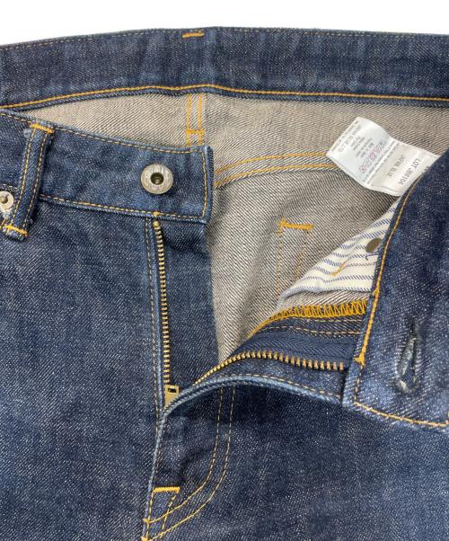 JAPAN BLUE JEANS（ジャパンブルージーンズ）JAPAN BLUE JEANS (ジャパン ブル ージーンズ) プレップ 12.5オンス アフリカ綿ヴィンテージセルヴィッチジーンズ インディゴ サイズ:W29の古着・服飾アイテム