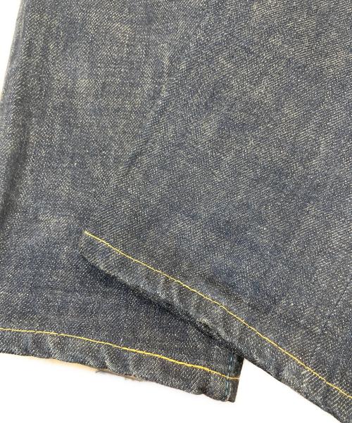 JAPAN BLUE JEANS（ジャパンブルージーンズ）JAPAN BLUE JEANS (ジャパン ブル ージーンズ) プレップ 12.5オンス アフリカ綿ヴィンテージセルヴィッチジーンズ インディゴ サイズ:W29の古着・服飾アイテム