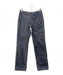 WAREHOUSE（ウエアハウス）の古着「チノパン」｜グレー