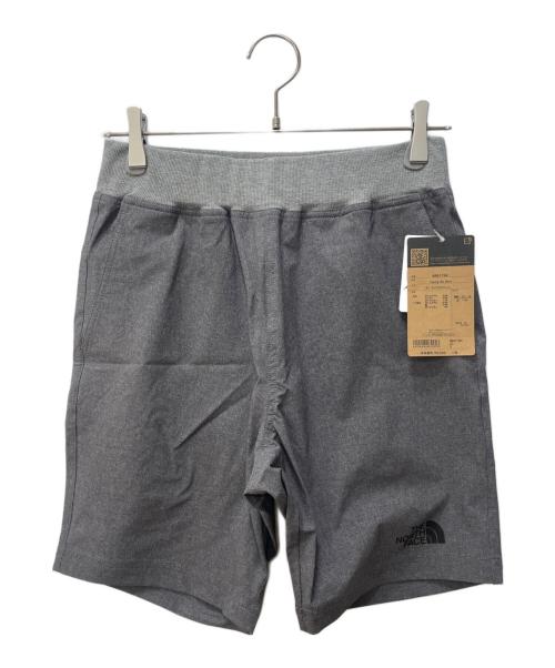 THE NORTH FACE（ザ ノース フェイス）THE NORTH FACE (ザ ノース フェイス) TRAINING RIB SHORT グレー サイズ:S 未使用品の古着・服飾アイテム