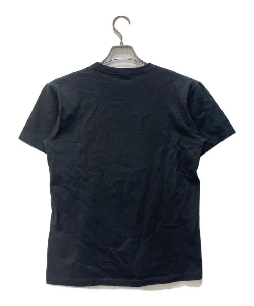 Schott（ショット）Schott (ショット) SS T HEXAGON LOGO TEE ブラック サイズ:MEDIUMの古着・服飾アイテム