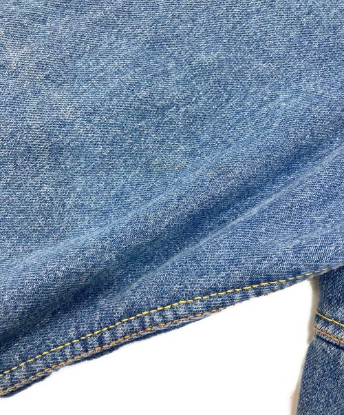 inhabitant（インハビタント）inhabitant (インハビタント) ブランケット付カバーオール インディゴ サイズ:Mの古着・服飾アイテム