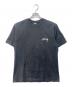 stussy（ステューシー）の古着「MODERN AGE TEE」｜ブラック