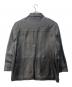 KARL KANI (カールカナイ) レザーカーコート ブラック サイズ:50R：8000円