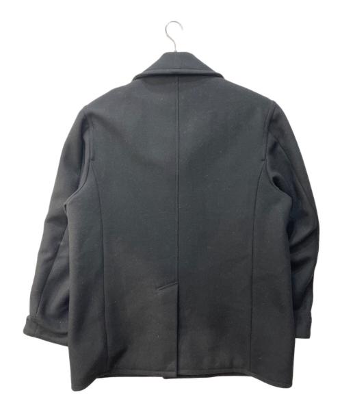 POLO JEANS CO.（ポロジーンズカンパニー）POLO JEANS CO. (ポロジーンズカンパニー) Pコート グレー サイズ:XXLの古着・服飾アイテム