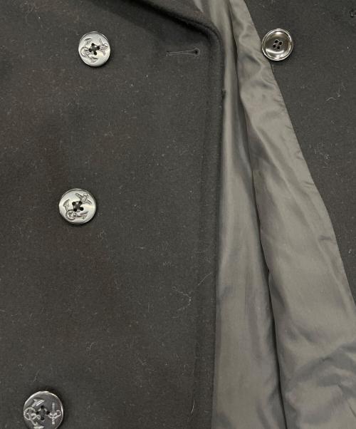 POLO JEANS CO.（ポロジーンズカンパニー）POLO JEANS CO. (ポロジーンズカンパニー) Pコート グレー サイズ:XXLの古着・服飾アイテム