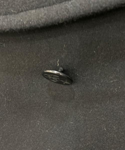 POLO JEANS CO.（ポロジーンズカンパニー）POLO JEANS CO. (ポロジーンズカンパニー) Pコート グレー サイズ:XXLの古着・服飾アイテム