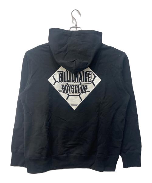 BILLIONAIRE BOYS CLUB（ビリオネアボーイズクラブ）BILLIONAIRE BOYS CLUB (ビリオネアボーイズクラブ) パーカー ブラック サイズ:XXLの古着・服飾アイテム
