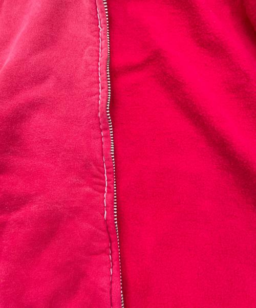 TRUE RELIGION（トゥルー レリジョン）TRUE RELIGION (トゥルー レリジョン) TRACK SWEAT レッド サイズ:XXXLの古着・服飾アイテム