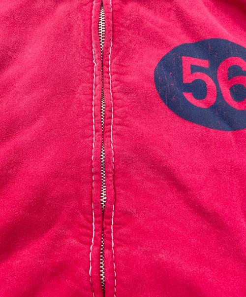 TRUE RELIGION（トゥルー レリジョン）TRUE RELIGION (トゥルー レリジョン) TRACK SWEAT レッド サイズ:XXXLの古着・服飾アイテム