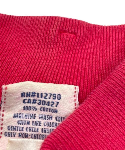 TRUE RELIGION（トゥルー レリジョン）TRUE RELIGION (トゥルー レリジョン) TRACK SWEAT レッド サイズ:XXXLの古着・服飾アイテム