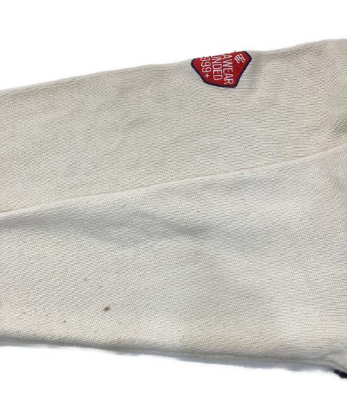 ROCA WEAR（ロカウェア）ROCA WEAR (ロカウェア) フルジップニットジャケット ネイビー サイズ:3XLの古着・服飾アイテム