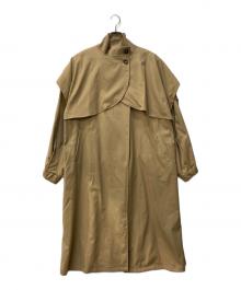 CFT（シフト）の古着「トレンチコート」｜ベージュ