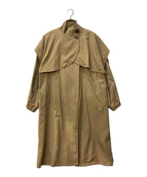 CFT（シフト）CFT (シフト) トレンチコート ベージュ サイズ:Freeの古着・服飾アイテム
