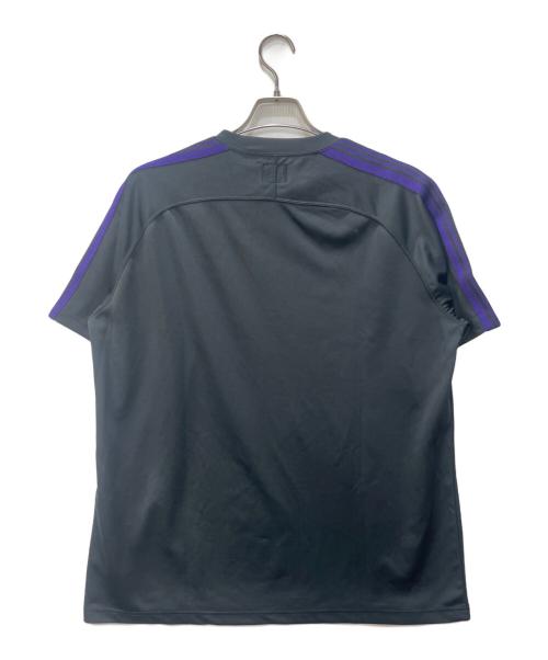 Needles（ニードルズ）Needles (ニードルズ) BEAMS (ビームス) GAME SHIRT グレー サイズ:Mの古着・服飾アイテム