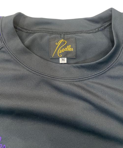 Needles（ニードルズ）Needles (ニードルズ) BEAMS (ビームス) GAME SHIRT グレー サイズ:Mの古着・服飾アイテム