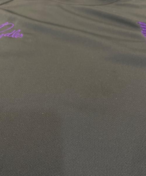 Needles（ニードルズ）Needles (ニードルズ) BEAMS (ビームス) GAME SHIRT グレー サイズ:Mの古着・服飾アイテム