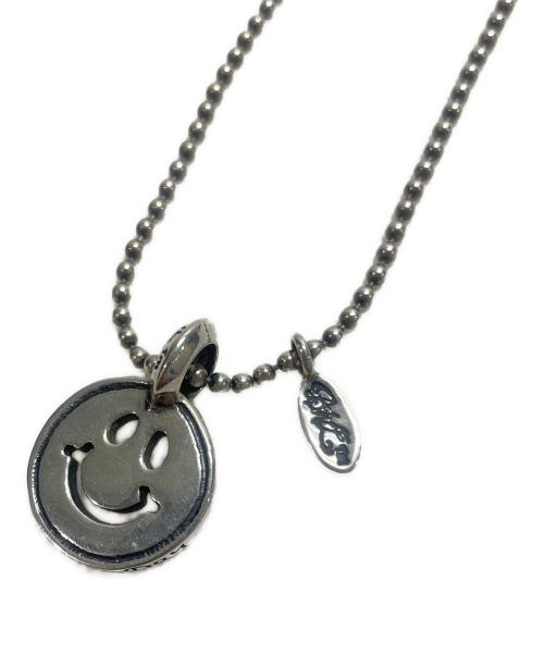 BWL（ビルウォールレザー）BWL (ビルウォールレザー) ネックレス シルバーの古着・服飾アイテム