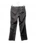 GAULTIER HOMME objet (ゴルチエオムオブジェット) コーティングパンツ グレー サイズ:46：7000円