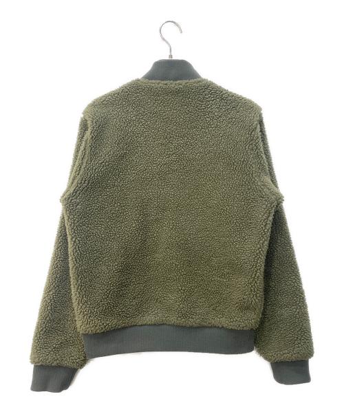 Patagonia（パタゴニア）Patagonia (パタゴニア) RETRO-X BOMBER JACKET オリーブ サイズ:XSの古着・服飾アイテム