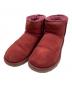 UGG（アグ）の古着「W CLASSIC MINI」｜レッド